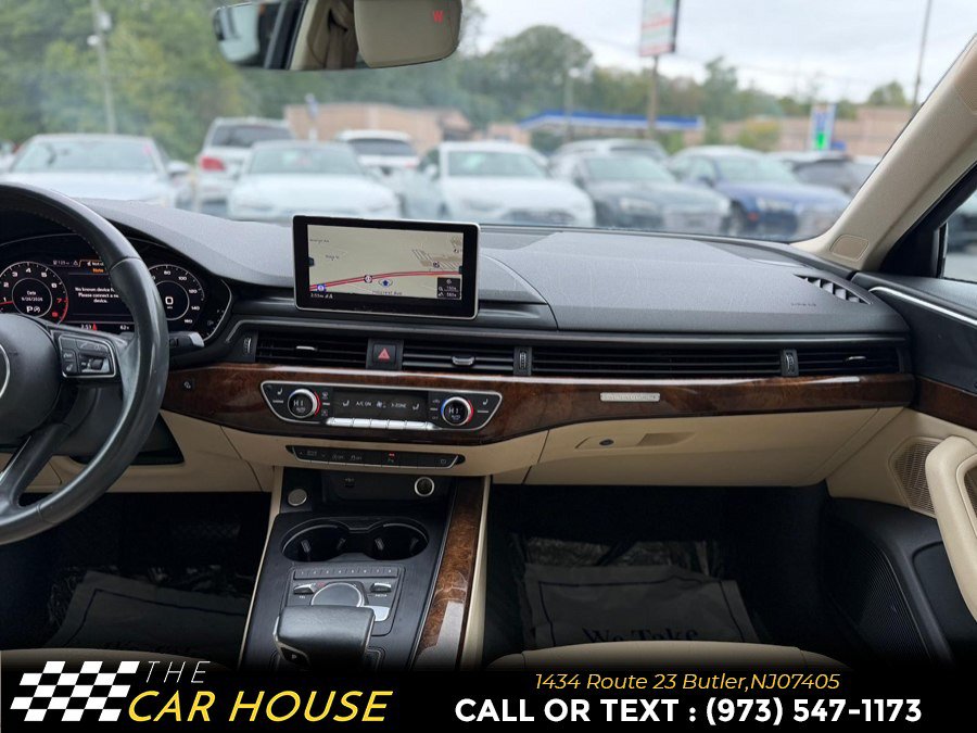 Used 2018 Audi A4 2.0T Premium Plus w/ Premium Plus Package AWD/4WD image 25