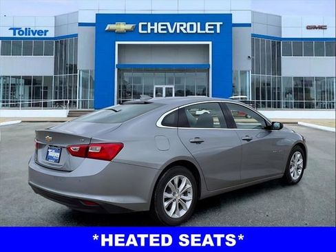 Used 2024 Chevrolet Malibu LT image 5
