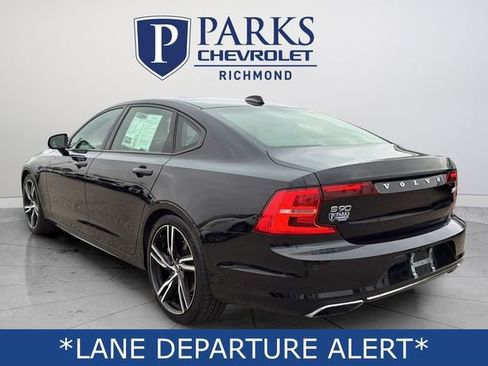 Used 2020 Volvo S90 T6 R-Design image 6
