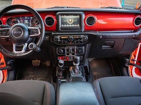 Used 2020 Jeep Wrangler Unlimited Rubicon w/ LED Lighting Group image 30