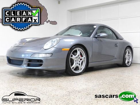 Used 2006 Porsche 911 Carrera S RWD image 1