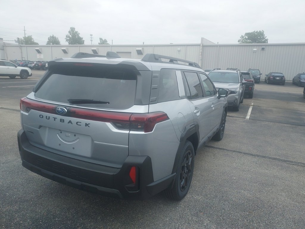 New 2026 Subaru Outback Limited AWD/4WD image 7