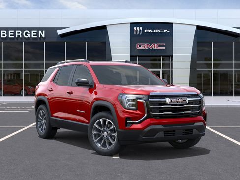 New 2026 GMC Terrain Elevation AWD/4WD image 7