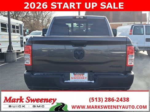 Used 2023 RAM 2500 Tradesman w/ Power Wagon Package image 27
