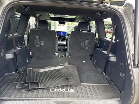 Used 2024 Lexus GX 550 AWD/4WD image 35