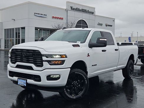 New 2026 RAM 3500 Big Horn image 2