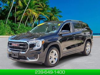 Certified 2022 GMC Terrain SLE w/ Driver Convenience Package AWD/4WD 360° Tour