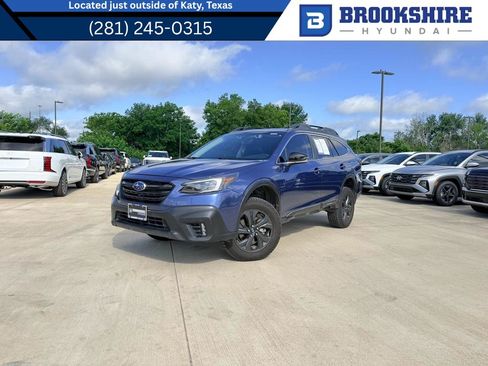 Used 2020 Subaru Outback Onyx Edition XT AWD/4WD image 1