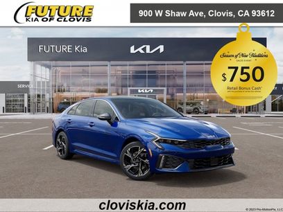 New 2025 Kia K5 GT-Line w/ GT-Line Premium Package