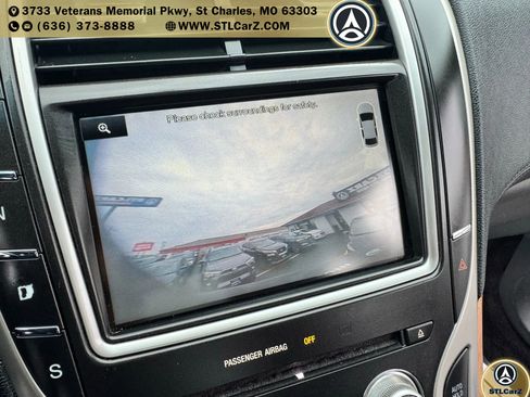 Used 2016 Lincoln MKX Reserve image 17