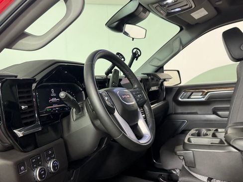 Used 2024 GMC Sierra 1500 Elevation w/ X31 Off-Road Package AWD/4WD image 24