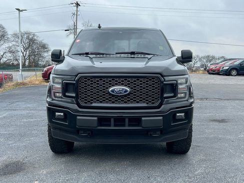 Used 2018 Ford F150 Lariat w/ Equipment Group 502A Luxury image 11