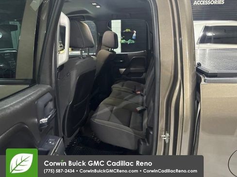 Used 2015 Chevrolet Silverado 1500 LT w/ All Star Edition AWD/4WD image 27