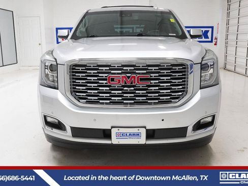 Used 2020 GMC Yukon Denali w/ Denali Ultimate Package RWD image 2