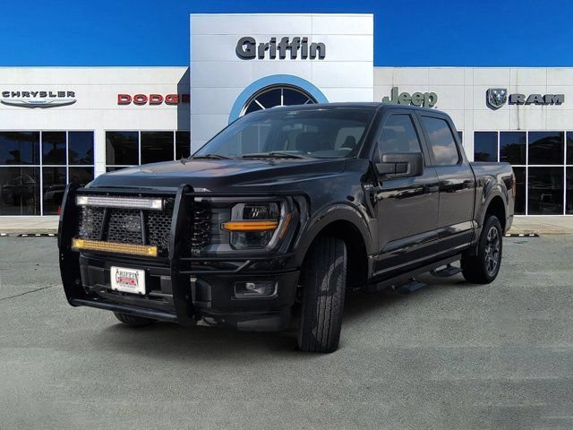 Used 2024 Ford F150 STX AWD/4WD image 11