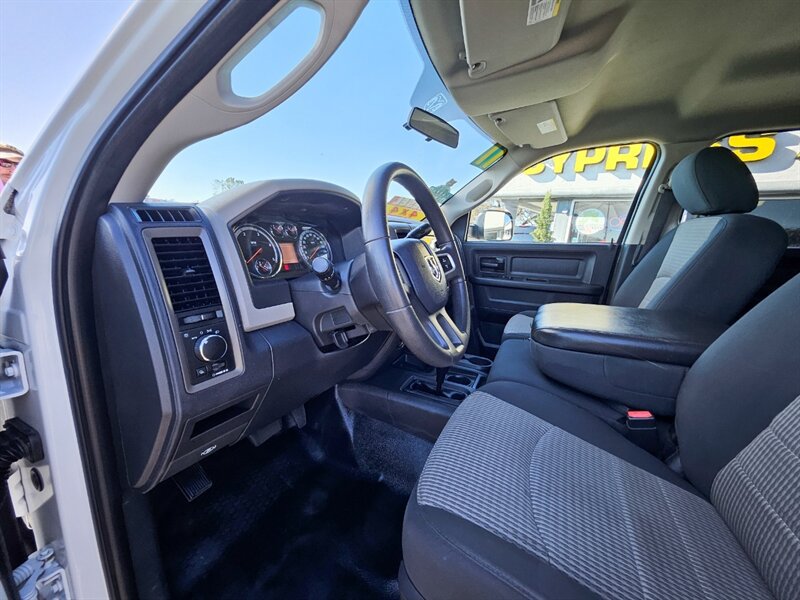 Used 2011 RAM 2500 ST w/ ST Popular Equipment Group AWD/4WD image 18
