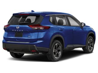 Used 2025 Nissan Rogue SV AWD/4WD video 2