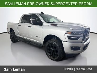 Used 2026 RAM 2500 Big Horn