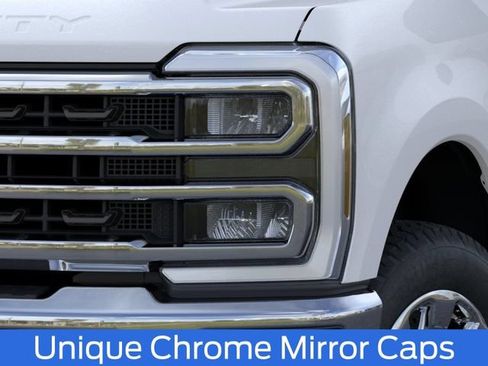 New 2026 Ford F350 King Ranch w/ Chrome Package AWD/4WD image 19