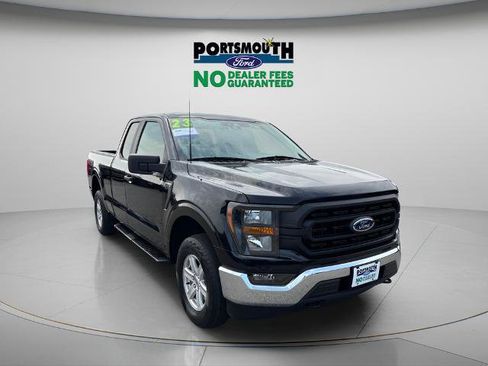 Certified 2023 Ford F150 XL w/ XL Chrome Appearance Package AWD/4WD image 25