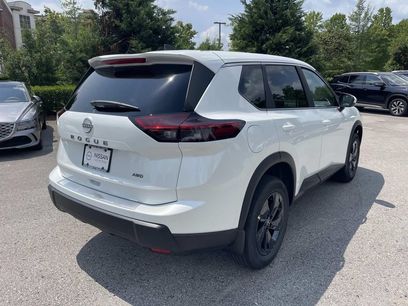 New 2026 Nissan Rogue SV