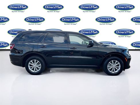 Used 2026 Dodge Durango GT RWD image 8