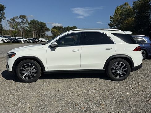 New 2026 Mercedes-Benz GLE 350 4MATIC image 5