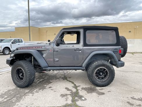 Used 2020 Jeep Wrangler Rubicon image 4