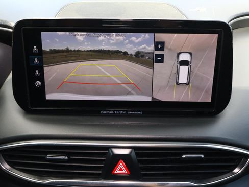 Used 2022 Hyundai Santa Fe Calligraphy w/ Cargo Package image 30