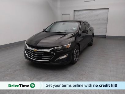 Used 2022 Chevrolet Malibu LT