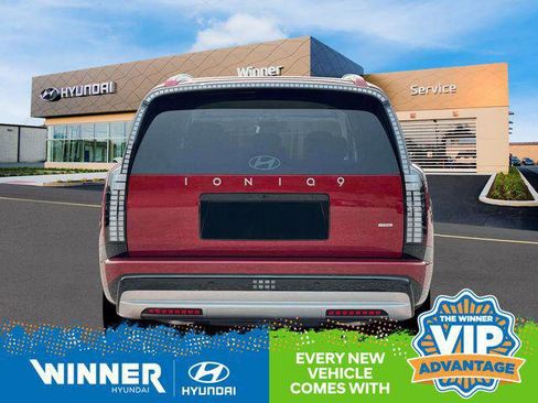 New 2026 Hyundai Ioniq 9 SEL w/ Tow & Go Package image 7