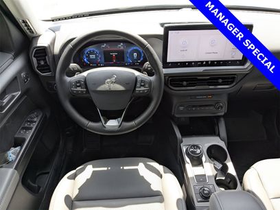 New 2025 Ford Bronco Sport Badlands