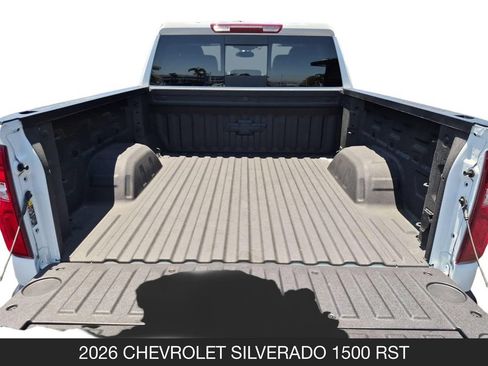 Used 2026 Chevrolet Silverado 1500 RST w/ RST All Star Premium Package AWD/4WD image 24