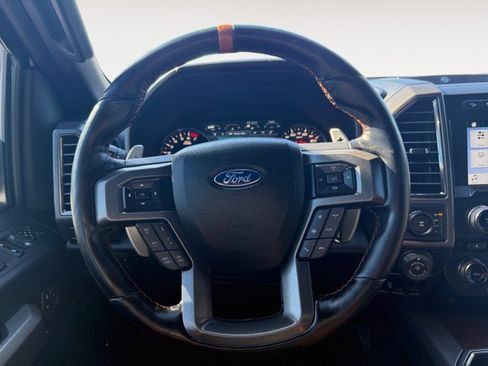 Used 2018 Ford F150 Raptor w/ Equipment Group 802A Luxury image 10