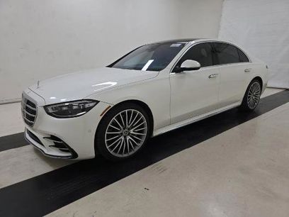 Used 2021 Mercedes-Benz S 580 4MATIC Sedan