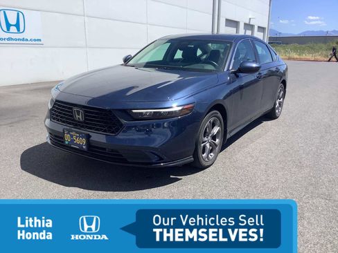 Used 2023 Honda Accord EX-L image 1