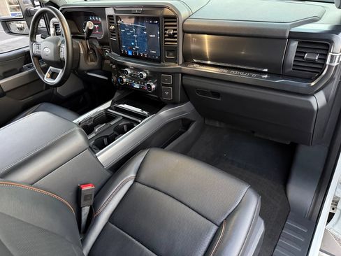 Used 2025 Ford F350 Lariat w/ Chrome Package AWD/4WD image 18