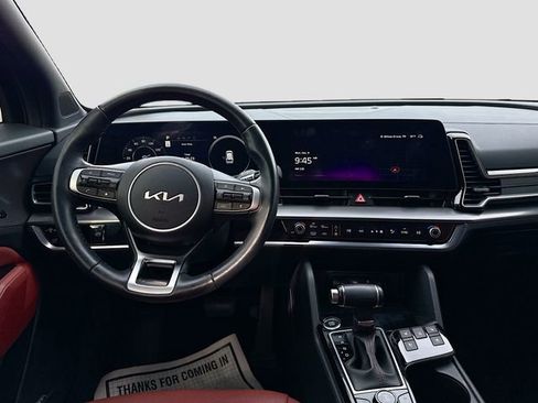 Used 2024 Kia Sportage SX image 26