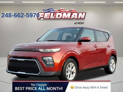 Used 2021 Kia Soul S