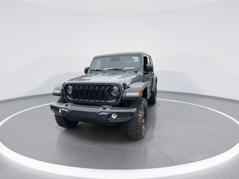 New 2026 Jeep Wrangler Willys image 3