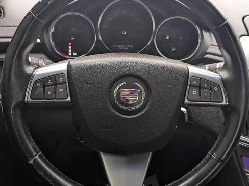 Used 2012 Cadillac CTS Performance image 8