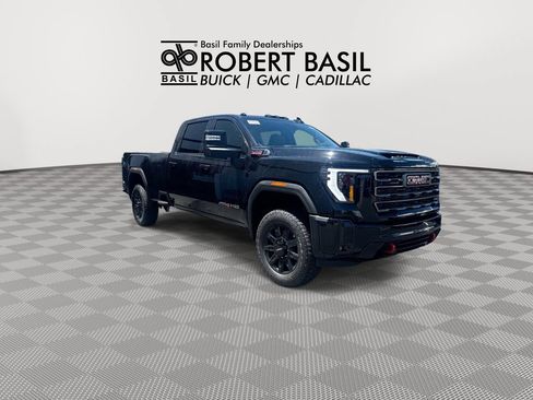 New 2026 GMC Sierra 2500 AT4 w/ AT4 Premium Plus Package AWD/4WD image 2
