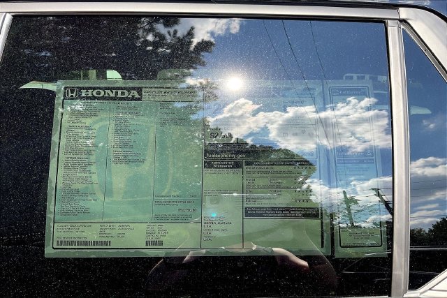 New 2026 Honda Pilot TrailSport image 14
