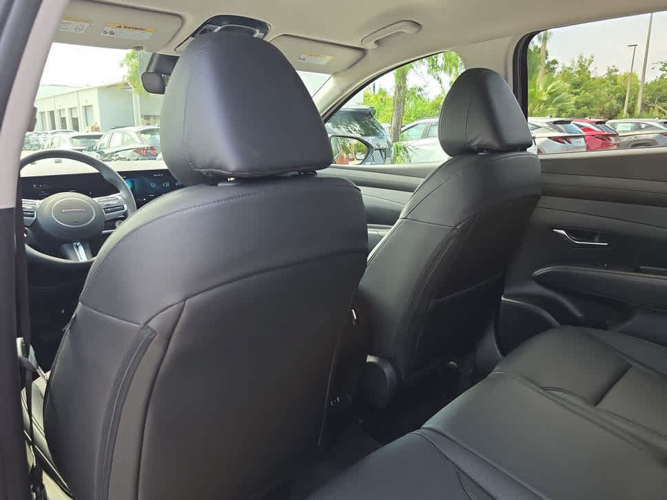 New 2026 Hyundai Tucson SEL Plus FWD image 19