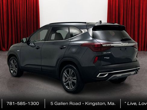 Used 2022 Kia Seltos S AWD/4WD image 7