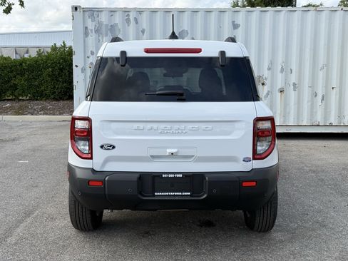 New 2026 Ford Bronco Sport Big Bend AWD/4WD image 6