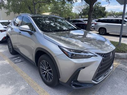 Used 2025 Lexus NX 250 FWD w/ Cold Area Package