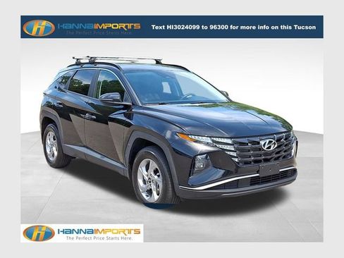 Used 2023 Hyundai Tucson SEL image 1