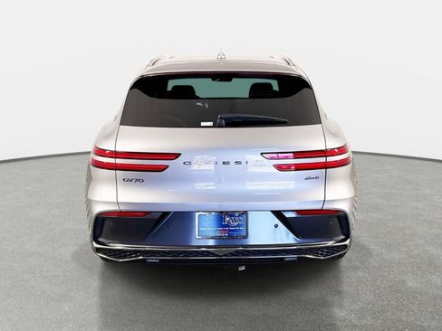 New 2026 Genesis GV70 2.5T Advanced w/ G1 Accessory Package AWD/4WD image 6