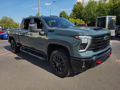 Used 2025 Chevrolet Silverado 2500 LT w/ Trail Boss Package